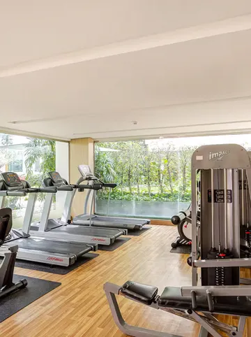 รูปภาพของThe Nimmana Condo 410 - Super Deluxe 1BR ระเบียงต่อเติม