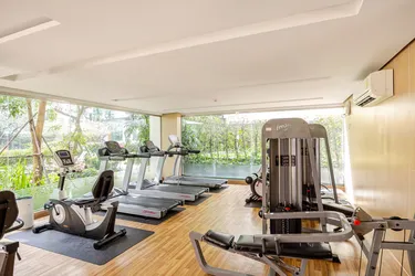 รูปภาพของThe Nimmana Condo 410 - Super Deluxe 1BR ระเบียงต่อเติม