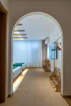 Manyuezhu B&B (Wutai Mountain Visitor Center Shizui Branch)