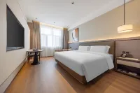 Wuzhong Kaiyue Hotel - parking