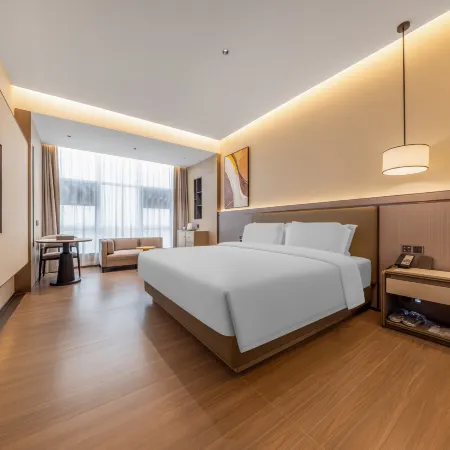 Wuzhong Kaiyue Hotel