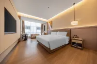 Wuzhong Kaiyue Hotel - parking