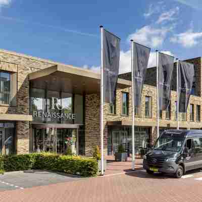 Renaissance Amsterdam Schiphol Airport Hotel Hotel Exterior
