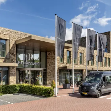 Renaissance Amsterdam Schiphol Airport Hotel Отели рядом с достопримечательностью «Схипхол»