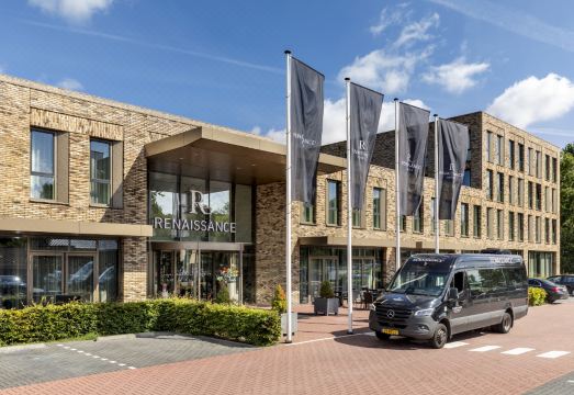 르네상스 암스테르담 스키폴 에어포트 호텔 객실