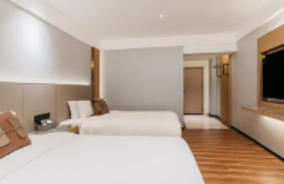 Manxi Hotel (Wuyi University 33 Xu Street)