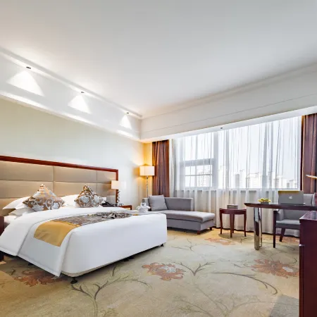 ANHUI CONSTRUCTION ENGINEERING GROUP NEW ERA HOTEL
