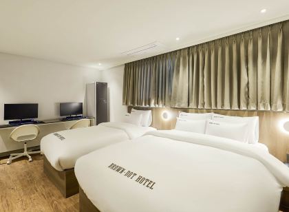 브라운도트호텔 원주단구점