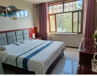玉門宜居商務公寓 Hotel di Yumen