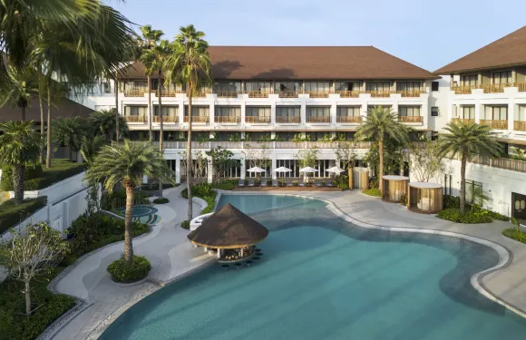 阿瑪瑞邦盛飯店