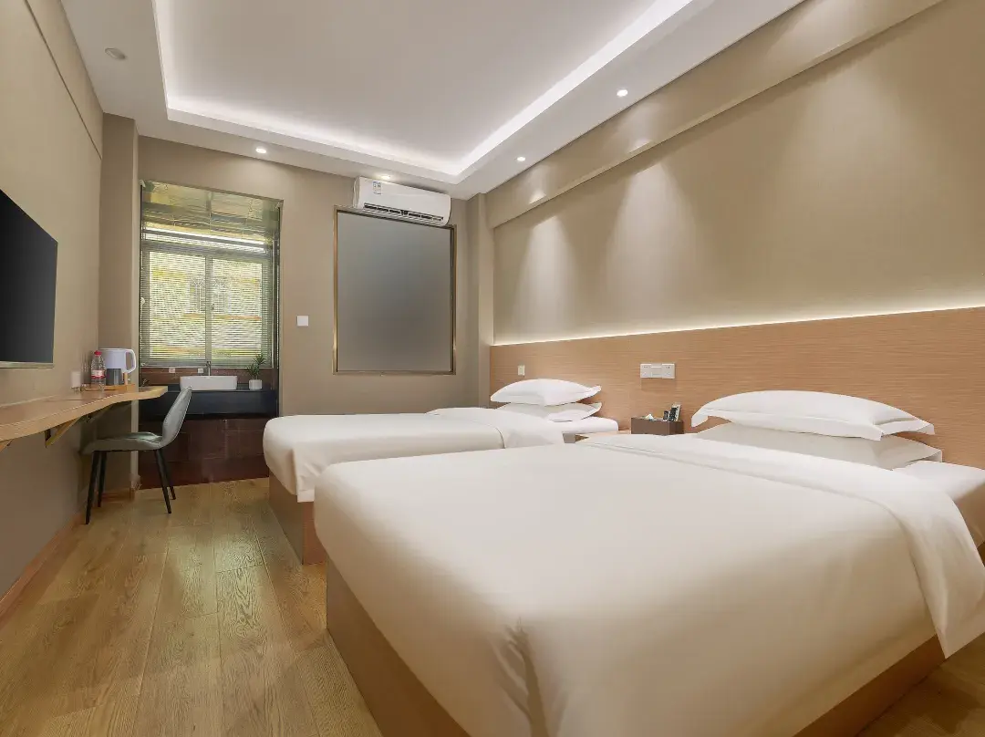 Yekai Hotel - 샤먼 시