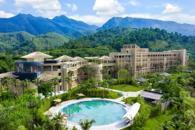 Guilai・Hutiaoxia Gorge Art Gallery Hotel Baishi Passenger Transport Terminal 주변 호텔