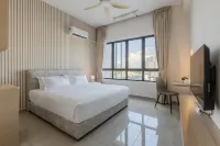 ซันไชน์ เรสซิเดนซ์ สวีทส์ โรงแรมใน