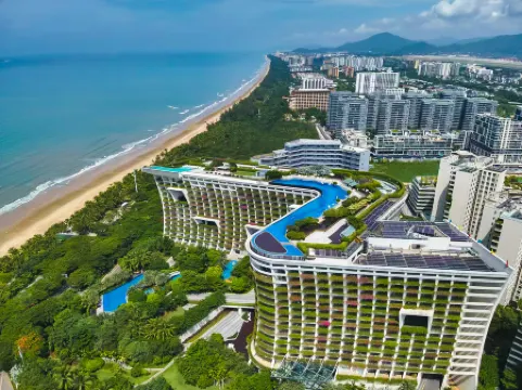 Sanya Conifer Resort