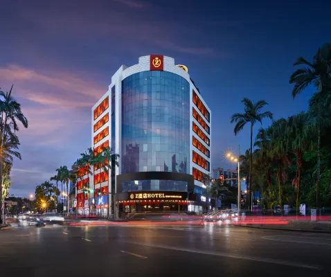 Z酒店HOTEL（芒市樹包塔景點店）