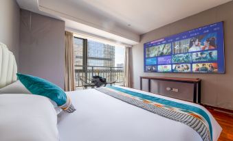 Rugui·OneNight Seaview Apartment (Xiamen Taidi Haixi Branch)