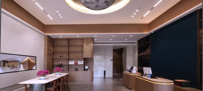 Karlton Hotel (Airport Sunshine Era Branch) Jinjiang otelleri