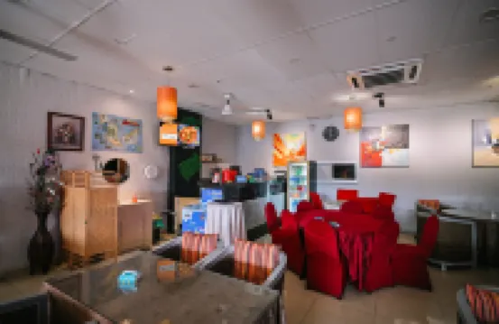 Kingston Hotel 12 @ Jalan Raja Laut, KL