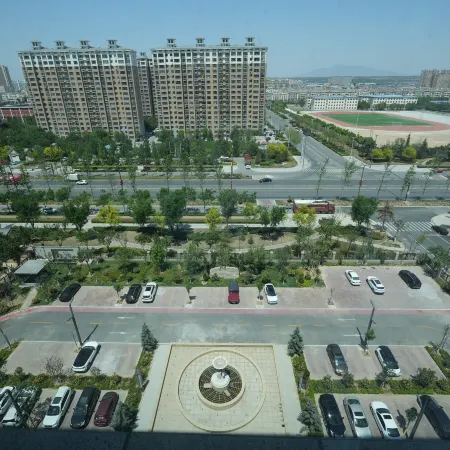 JI Hotel (Yuncheng Linyi Fengxi Avenue)