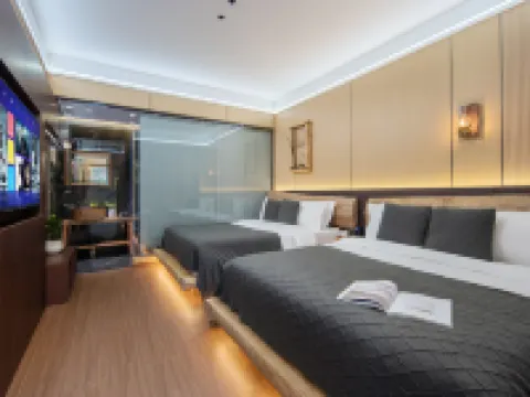 Longshan Wangjianglou Homestay Hotels in Longshan
