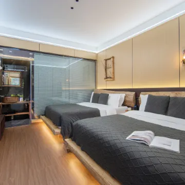 Longshan Wangjianglou Homestay