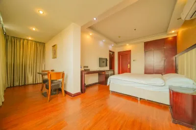 Kairui Business Hotel Hotels in Dujiangyan High-Speed Rail Station
