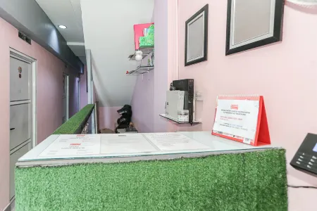 Hotel O Iconiq Rooms