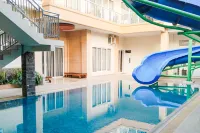 Urbanview Hotel Hakobox Syariah Lampung by RedDoorz Hotels in Sukarame