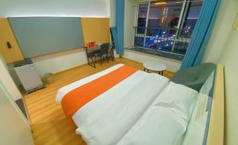 Tukeyoujia Holiday Apartment (Hanzhong University of Science and Technology Branch)