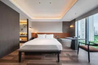 MEHOOD LESTIE Hotel (Zhengzhou East Station Zhengdong MixC Store) Hotel in zona Henan Polytechnic