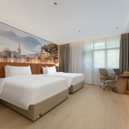 Vienna Hotel (Wenzhou Wencheng Happiness Building)