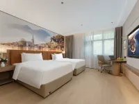 Vienna Hotel (Wenzhou Wencheng Happiness Building) Hotels near Xiagu Jinglang