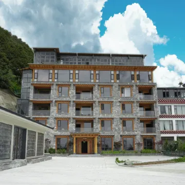 Deqin Yujian Meili Yangqia Chinese Inn Homestay