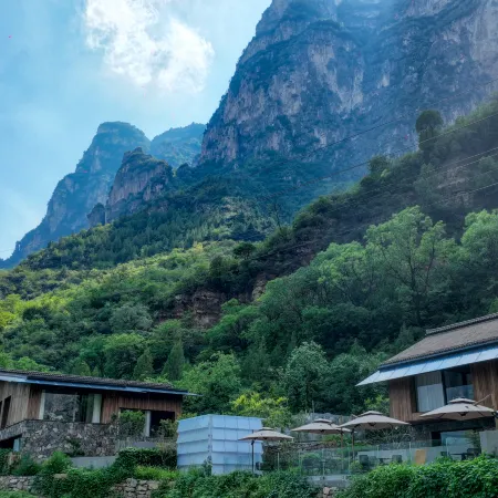 Taihang Seclusion Wild Luxury Resort