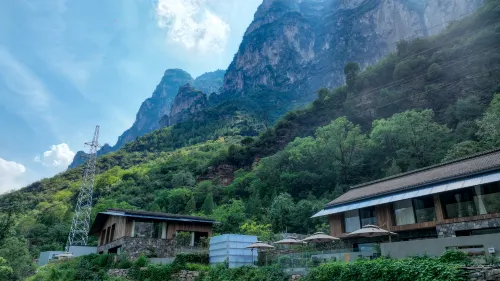 Bachuankou Taihang Youyin Homestay