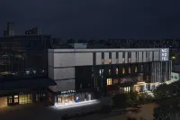 銀川蘭傒谷諾富特酒店 Hotels in Rongheng Xingxing Town/Wuyue Square