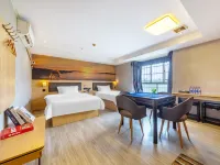 星途ホテル（中茂城） 星沙公園周辺のホテル