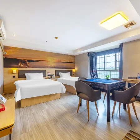 Xingtu Hotel (Zhongmao City)