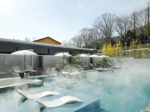 ROKU KYOTO，LXR 飯店及度假村 - 日本京都豪華飯店