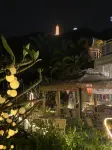 鶴山雁山飯店 - 山景