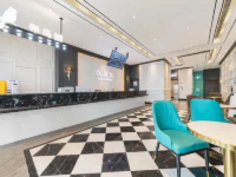 xana-hotell Hotels in Nagqu