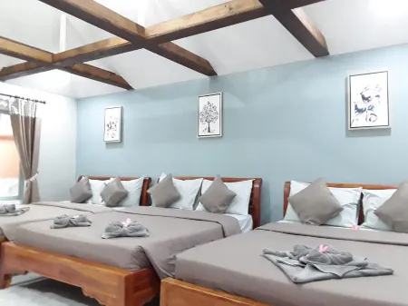 Barbados Terrace Отели рядом с достопримечательностью «Ao Noi Na»