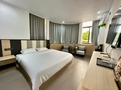 Jufulai Chinese Inn Hotel dekat Sanming University Department of the Civil Engineering and Architecture