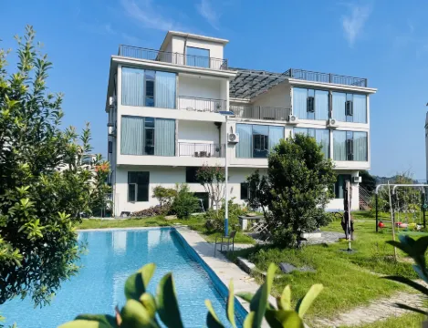 Lushan Xihai Qigu Homestay (Lushan Xihai Branch)