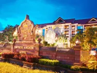 Empress Angkor Resort & Spa Hotels near សួន បៃតងអង្គរ