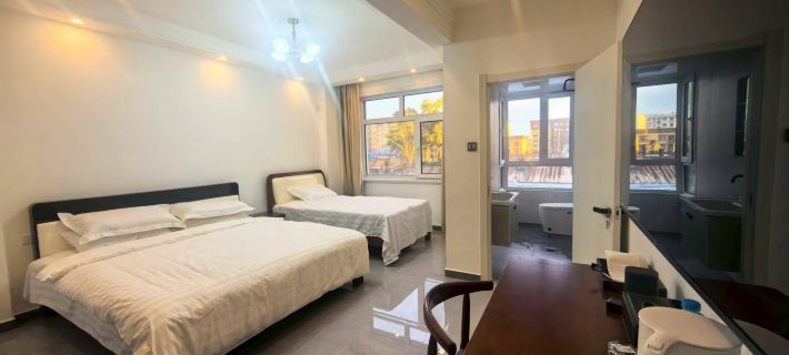 Nenjiang Jiayi Express Hotel Hotels in Nenjiang
