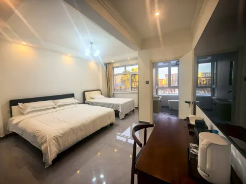 Nenjiang Jiayi Express Hotel - 2-Star