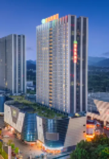 Vienna Hotel (Yichun High-speed Railway Station Wanda) Hotels in Yichun