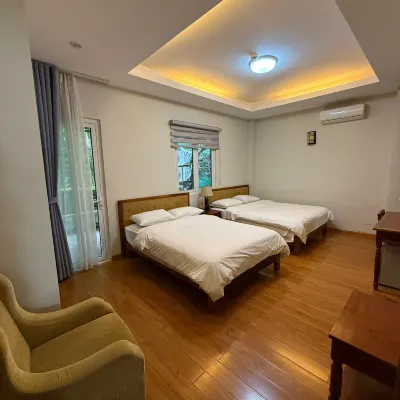 Dreams Hotel โรงแรมใกล้ดาตันลาไฮโรปคอร์ส