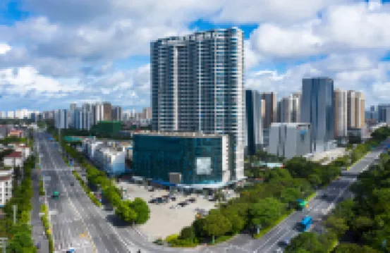 Kyriad marvelous hotel Beihai Qiaogang Fengqing Street Branch Hotels near Qiaogang Fengqing Street